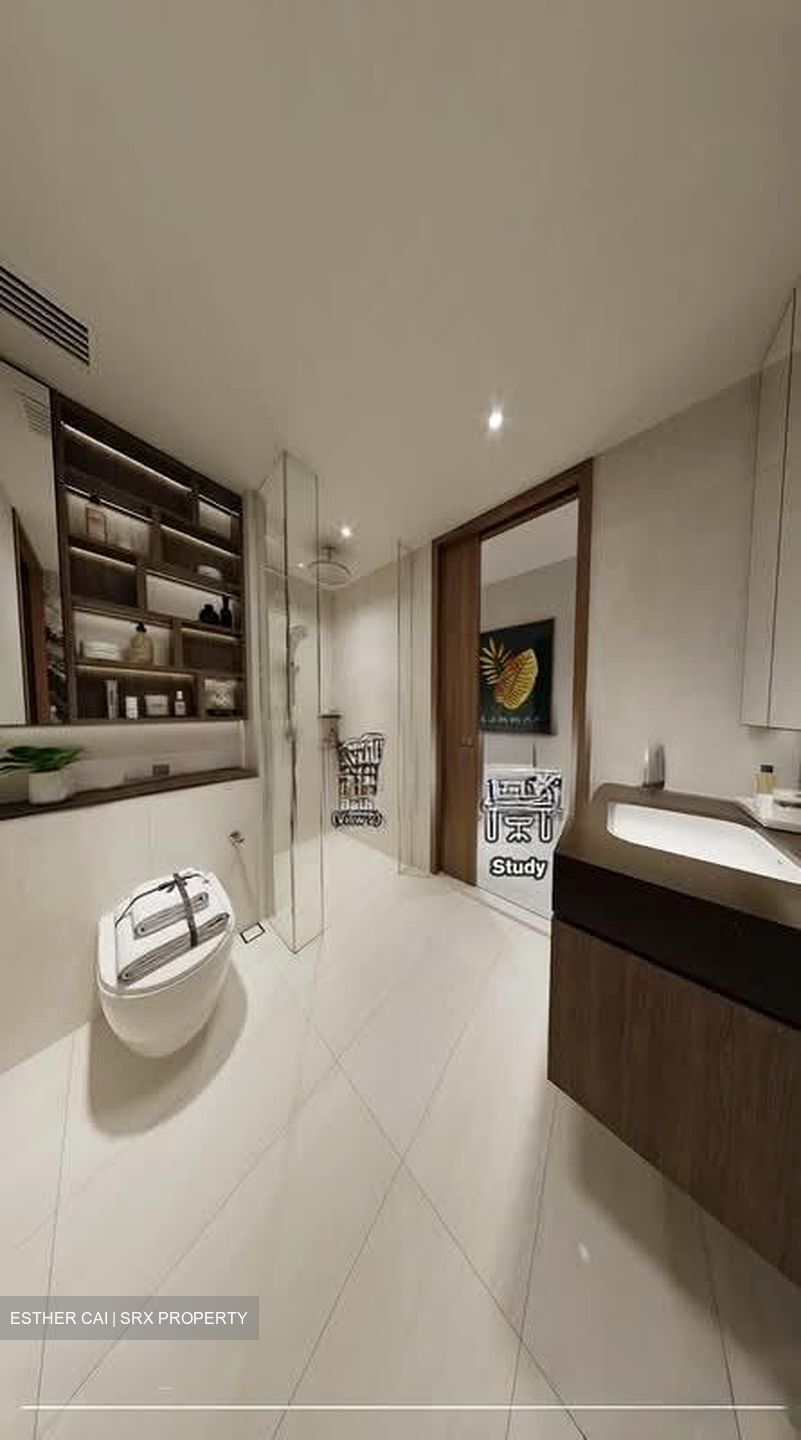 Lentor Hills Road (D26), Apartment #600080491